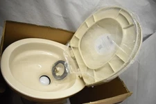 Thetford Aqua-Magic II High Profile RV Toilet Hybrid Ceramic 42062 New