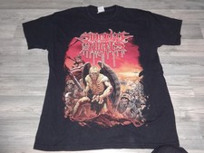 Suicidal Angels Vintage No Re Print Shirt Thrash Metal Exodus Overkill Slayer #