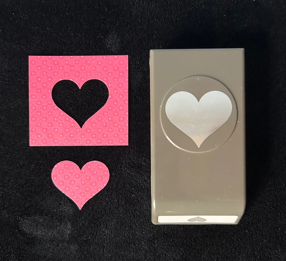 Stampin' Up! Love Scrapbooking Paper Punches for sale | eBay