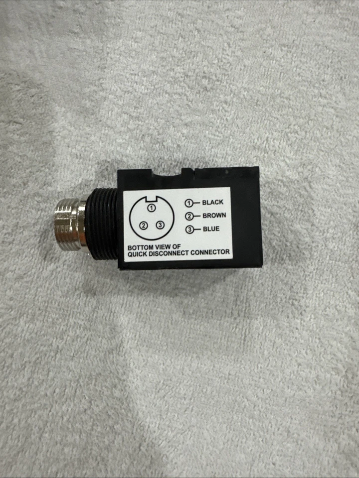 Banner Engineering SM2A912DSRQD  VALU-BEAM Retroreflective Sensor - Image 4 of 4