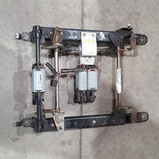 97-04 Corvette C5 Driver Power Seat Track W/ Motors Aa7418