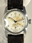 ROLEX Oyster Speedking *FULL SET* Vintage 1950’s Men’s Manual Silver Watch 5056