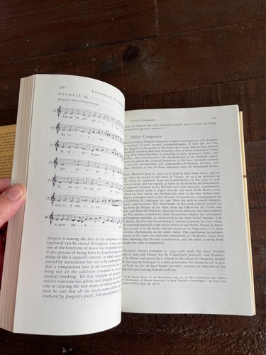 A History of Music and Musical Style HB Homer Ulrich & Paul A Pisk - Bild 11 von 11