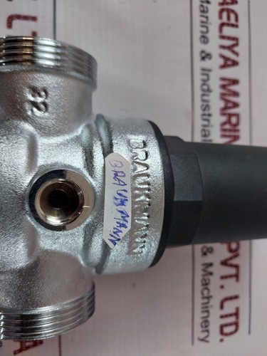 Honeywell /westfalia 0018-1742-650 Pressure Reducing Valve D06 F-11/4" ZE Set - Picture 12 of 22