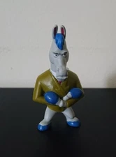 2017 Viacom Just Play - Ren & Stimpy - Mr. Horse Figure - 2.5" PVC