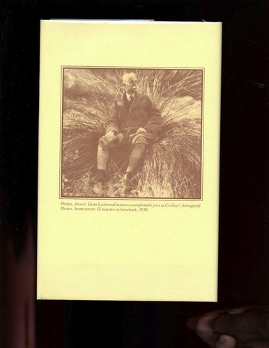 EL MAESTRO ON HORSEBACK - Francis Cummmins Lockwood 1864-1948, HBdj Like new - Picture 2 of 2
