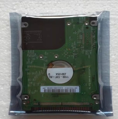 Suitable for 2.5-inch blue label WD3200BEVE 320G notebook hard drive - Picture 2 of 3