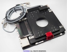 Primatics POF65 Open Frame XY Stage, 130mmx130mm Travel for 10K Cleanroom