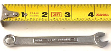 NEW Craftsman 5/16" 12 point Combination Wrench 44691