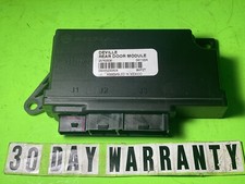 2000-2005 Cadillac Deville Concourse Rear Door Module 25762509 Oem