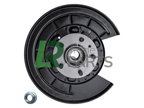 BUJE TRASERO IZQUIERDO LAND ROVER DISCOVERY 3 Y RANGE ROVER SPORT 05-09, NUDILLO DE COJINETE - Imagen 2 de 4