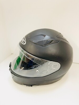 HJC i70 DOT  FMVSS No. 218 Helmet Sz. M