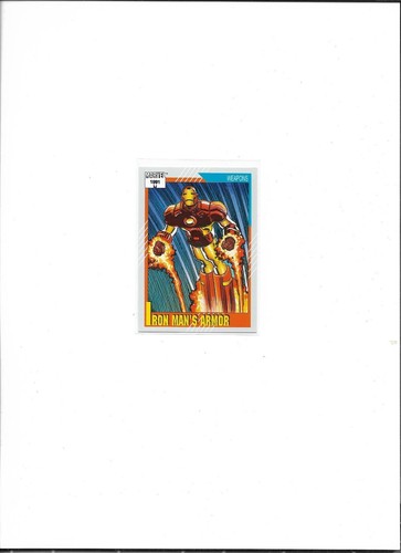 Marvel Super Heros 1991 IMPEL/HOLOGRAMS and BASE - Picture 137 of 165