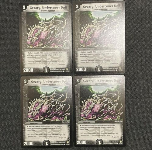 duel masters Sell in the number of cards shown in the image choose your own - Picture 170 of 251