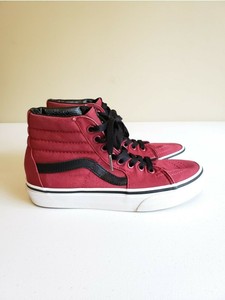 mens 4.5 in women's vans