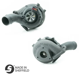 Audi VW 3.0 TDI Upgrade Hybrid Turbolader BV50 5304-970-0054 ASB BKN BKS BMK