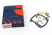 Carburetor Rebuild Kit TS100 Honcho 1973-1977 Carb Jet Gasket Needle Set #W399