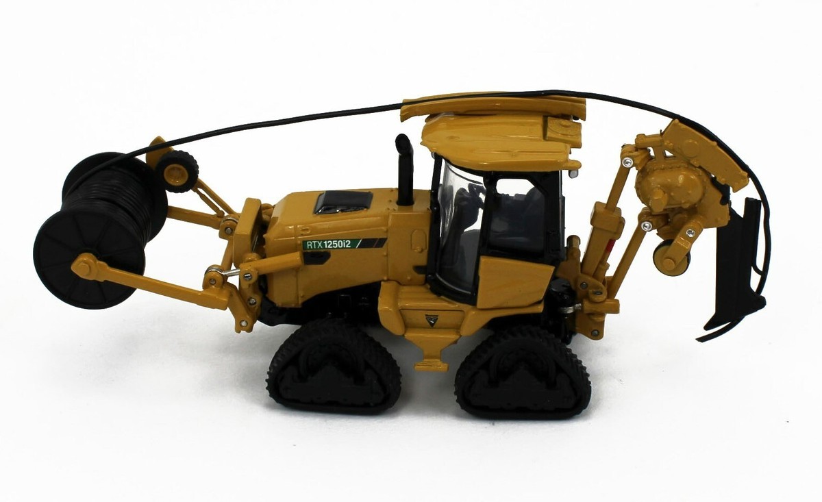 2023 SpecCast 1:64 VERMEER RXT1250i2 RIDE-ON Trencher
