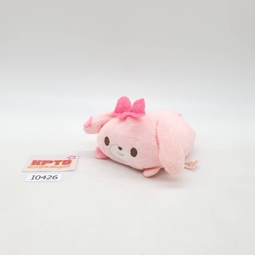 Bonbonribbon I426 Sanrio Smiles 2012 Beanie Mame Petit Plush 3" Doll Japan