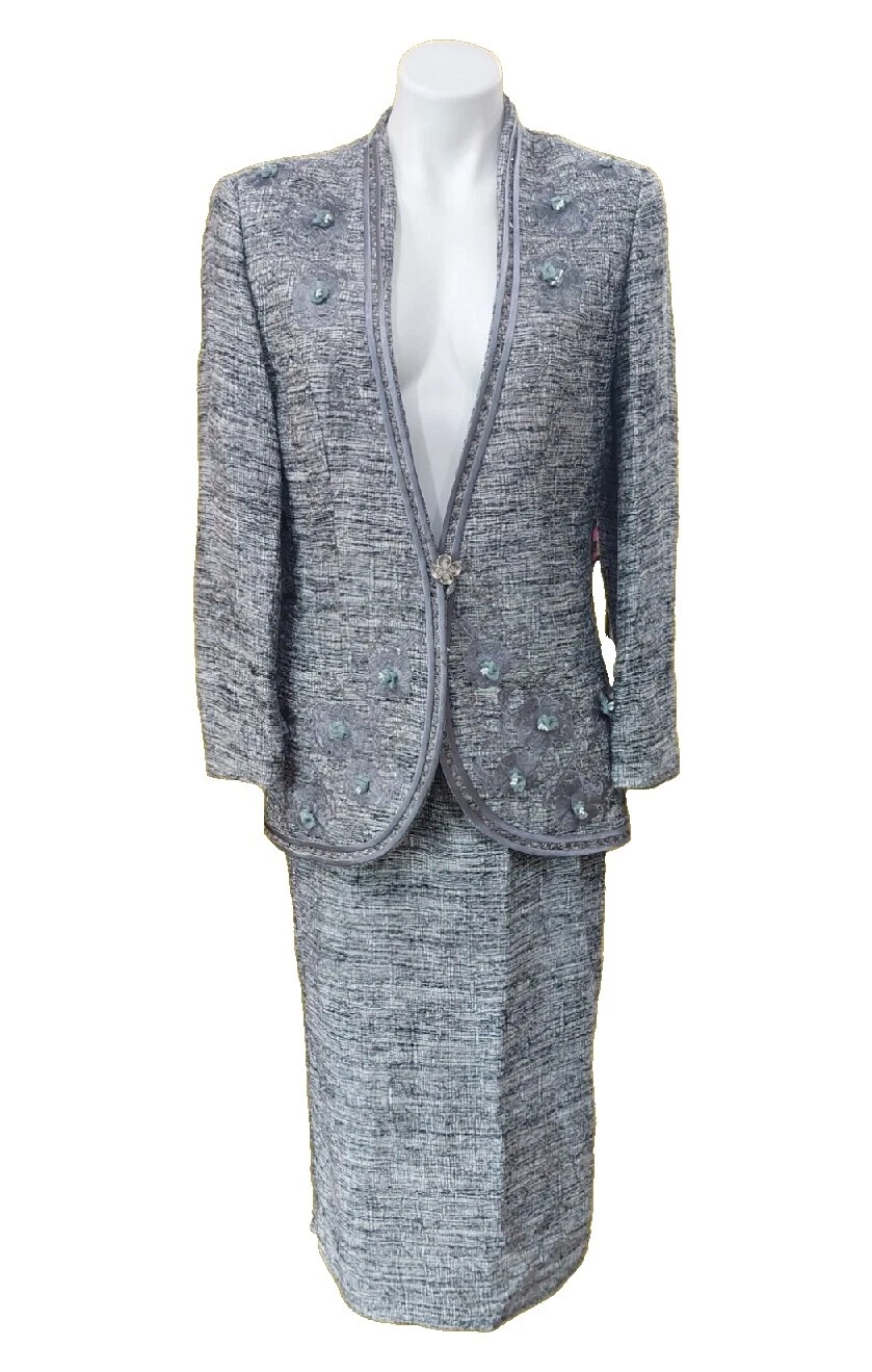 Trajes de tamaño regular Faith & Suit Separates para Mujeres