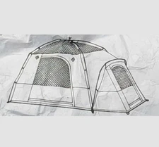 Eddie Bauer Large 2 Person Tent:  Model EB 30002.1