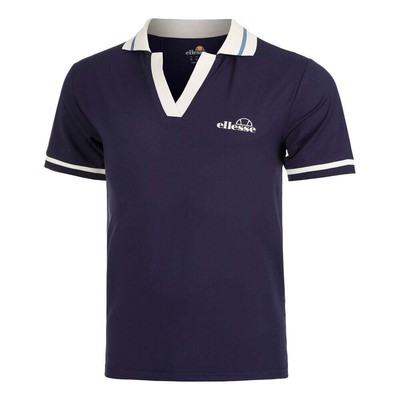 Ellesse Herren Pennard Polo Polo dunkelblau
