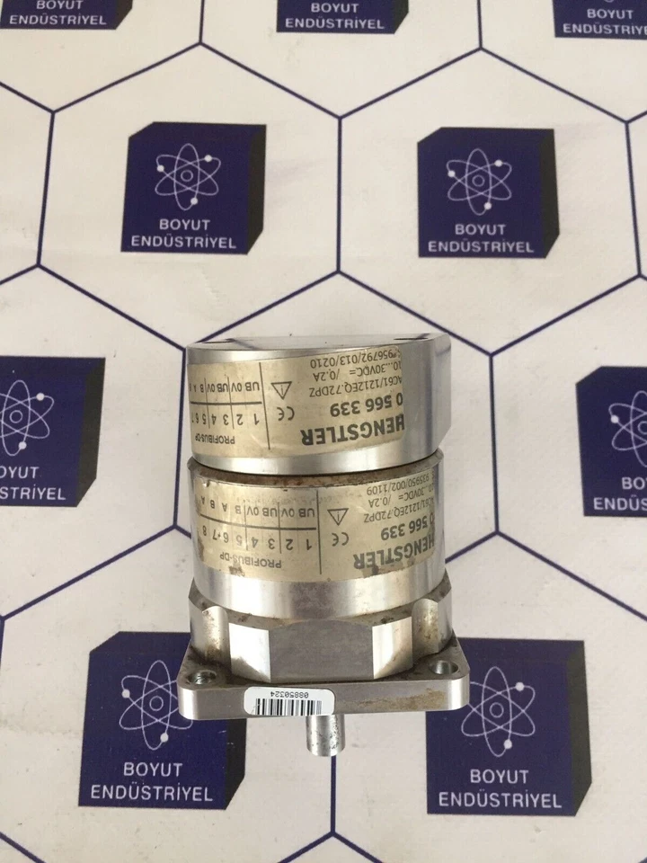 Hengstler 0566339 Encoder - Image 3 of 4