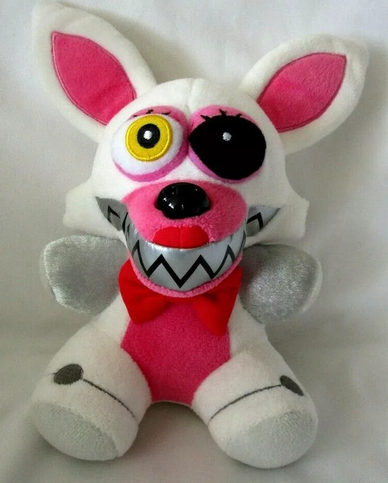 Funko Five Nights at Freddy's Foxy Plush, 6