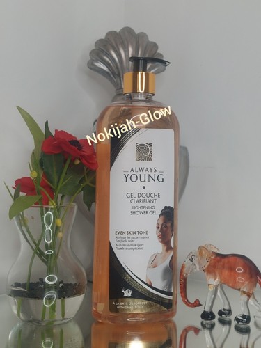 Gel doccia anti invecchiamento sempre giovane 800 ml - Foto 5 di 6