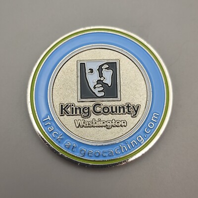 King County Washington Celebrating 30 Years of Conservation Futures Coin