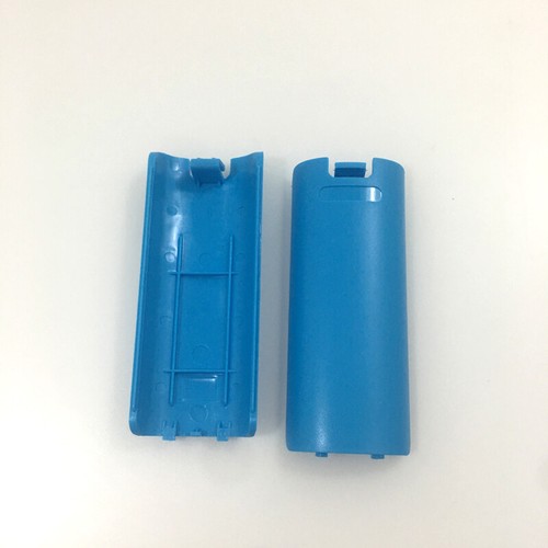 ABS Battery Lid Door Shell Cover Case for Nintendo Wii Remote wireless Controlle - Picture 8 of 10