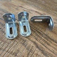3 staffe a forma di L IKEA parte 102646 Norrnas Ingolf Egon Norvald Ekadalen Lanni