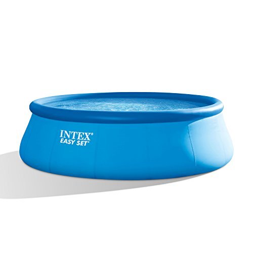 INTEX 26167EH Easy Set 15 Feet x 48 Inch Inflatable Puncture Resistant Above ...