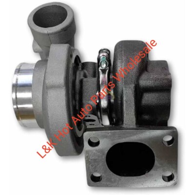 Turbo HX25 Turbocharger 504085543 For Komatsu BHL With 4 CYL 2 VAL LTC Engine