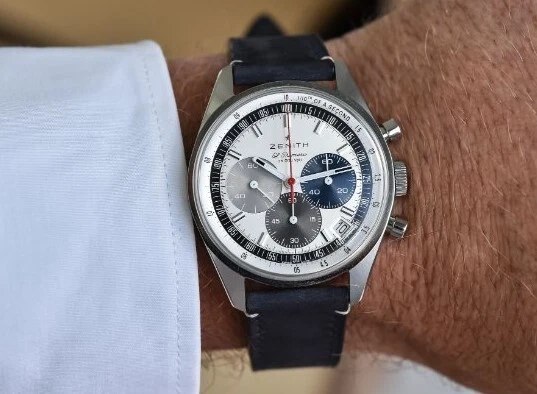 Zenith — Zenith El Primero Chronomaster Original - 03.3200.3600/69.C902