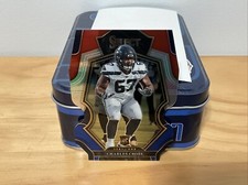 2022 Select Red White Blue Die Cut Charles Cross 190 Seattle Seahawks football2M