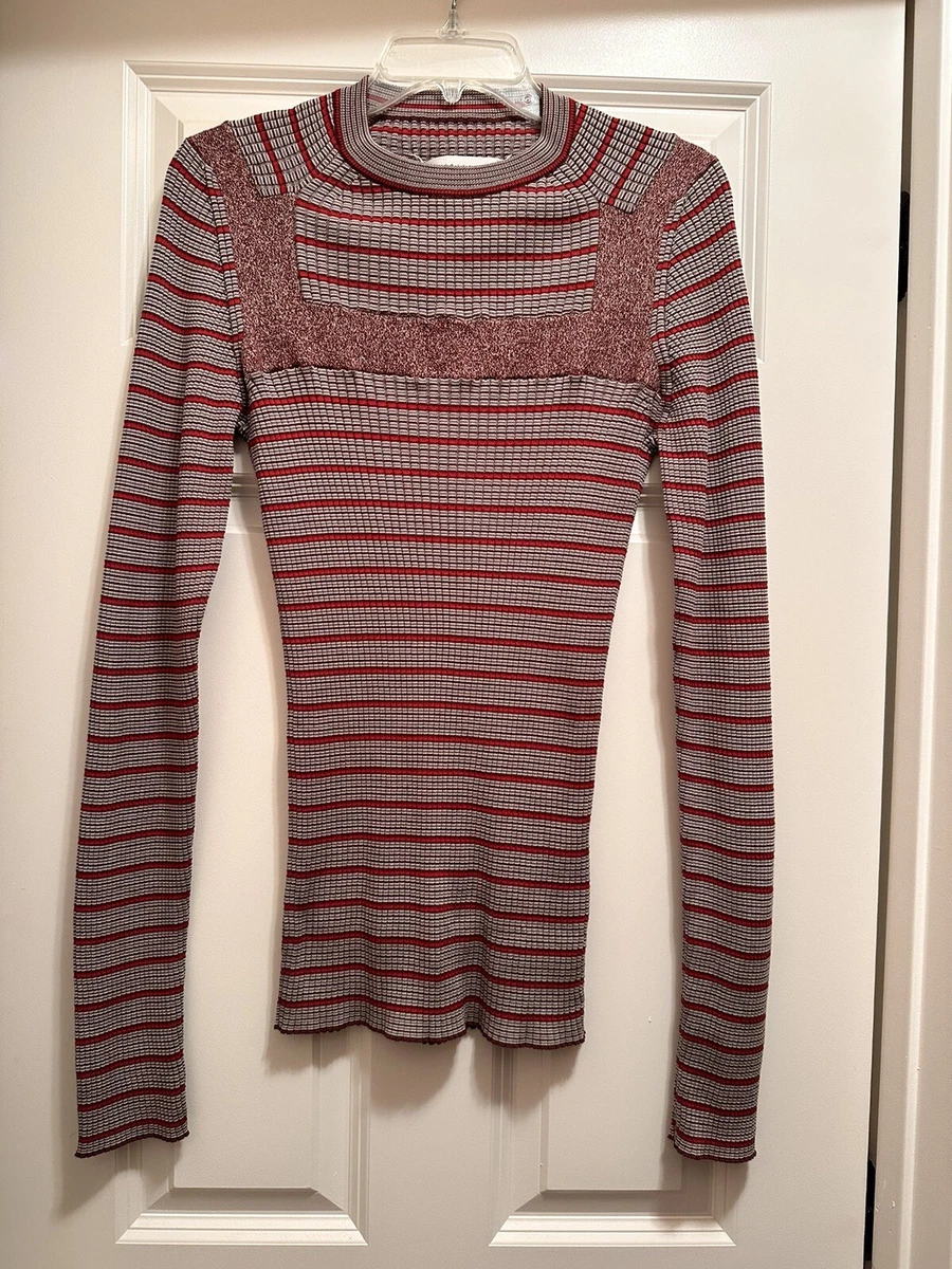 Maison Margiela 19ss  Ribbed Sweater 美品L