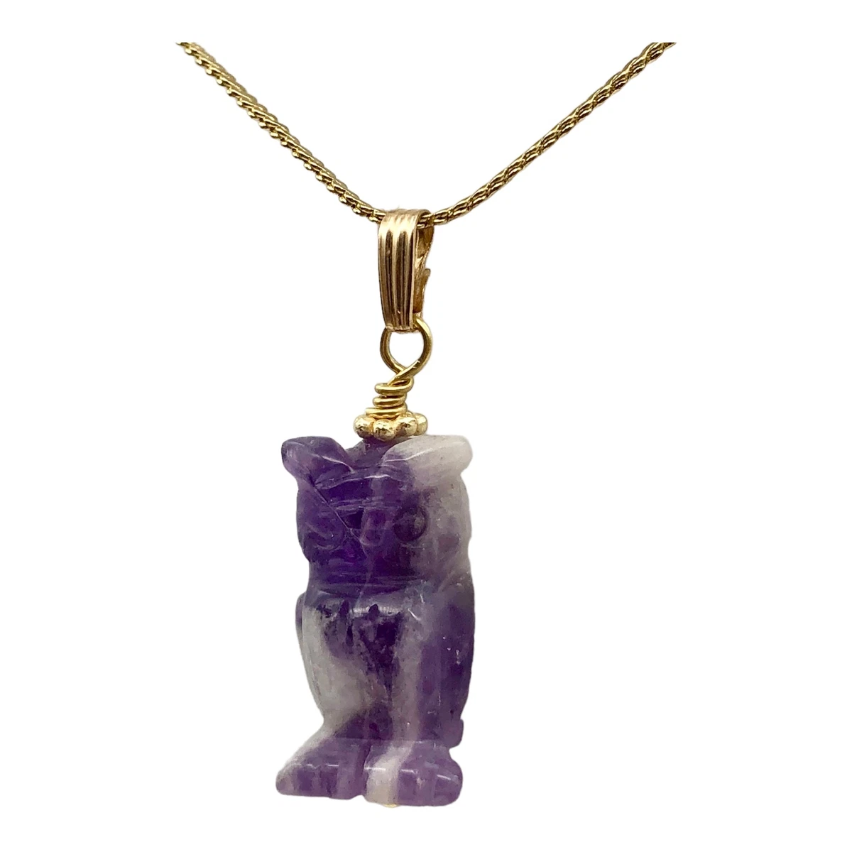 Precious 2024 stone pendants