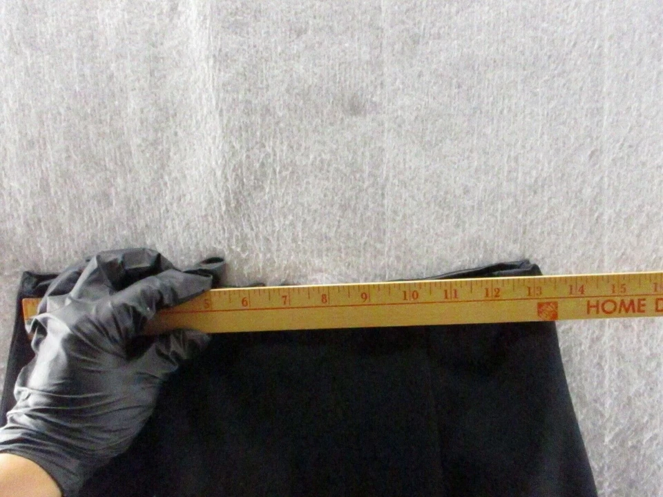 Falda negra Ellen Tracy talla 8P Foto 3 de 4