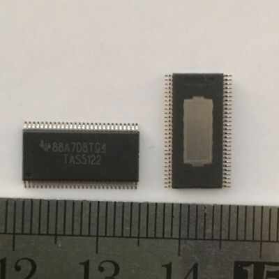 1PCS TAS5122 TAS5122DCAR stereo audio digital amplifier IC