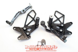 08-14-Yamaha-Yzf-R6-Vortex-Right-Left-Rearsets-Rear-Set-Driver-Foot-Pegs-A8