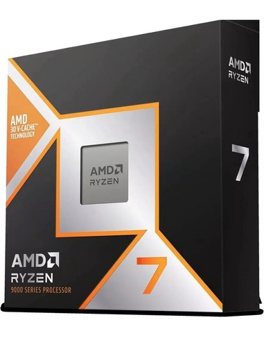 AMD Ryzen 7 9800X3D 5.20GHz CPU 8-Core 16-Thread BRAND NEW IN HAND - Picture 3 of 5