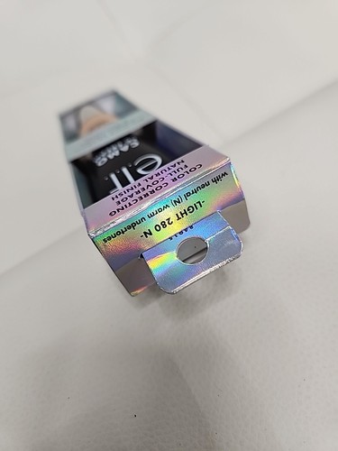 ELF Camo CC Cream #84915 Light 280 N Read Description - Picture 2 of 2