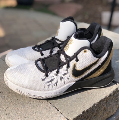 kyrie flytrap black gold