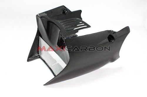 Puntale carbonio KTM 990 SD 2005-2007 / Belly pan carbon - Picture 3 of 3