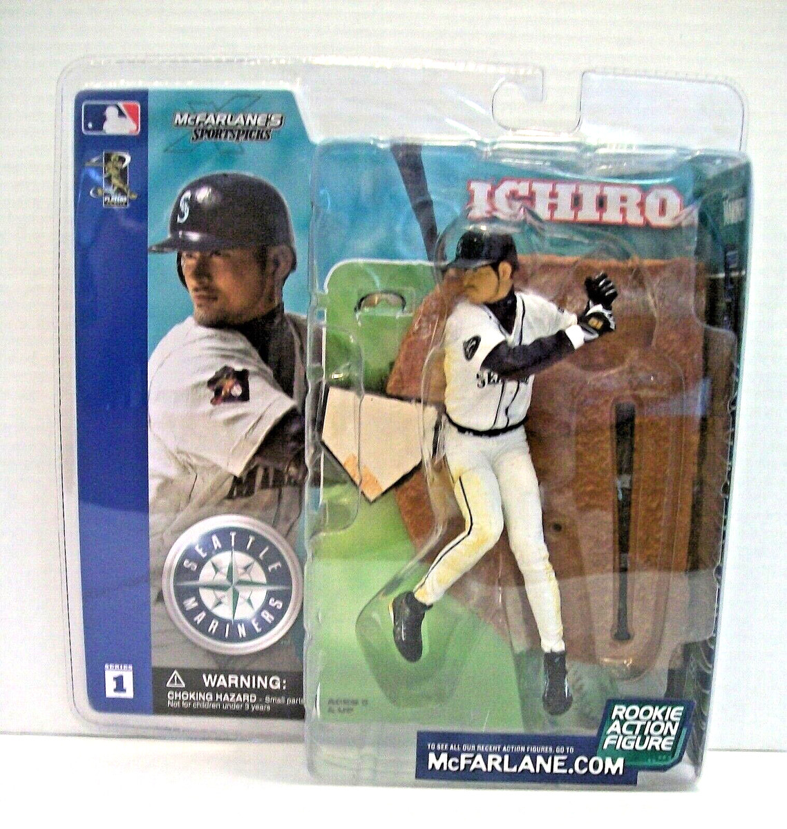 McFARLANE｜ Ichiro Theme & Jeter Zito 【公式通販】