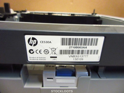 HP CE530A 500 Sheet PaperTray pour imprimantes M521N M521DN M525N M525DN bac à papier - Photo 3/3