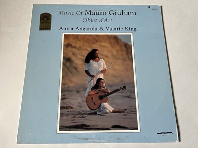 Music Of Mauro Giuliani~