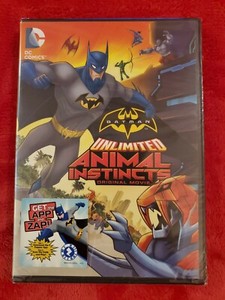 2015 Batman Unlimited: Animal Instincts