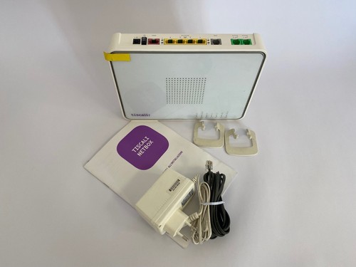 Modem Tiscali Netbox THOMSON TG784N 1 - Foto 2 di 2
